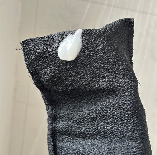 Bikini Exfoliating Mitt