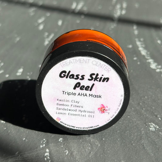 Glass Skin Peel