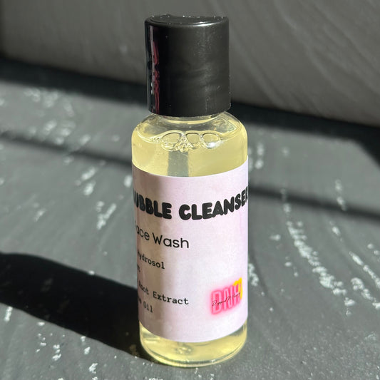 Soft Bubble Cleanser