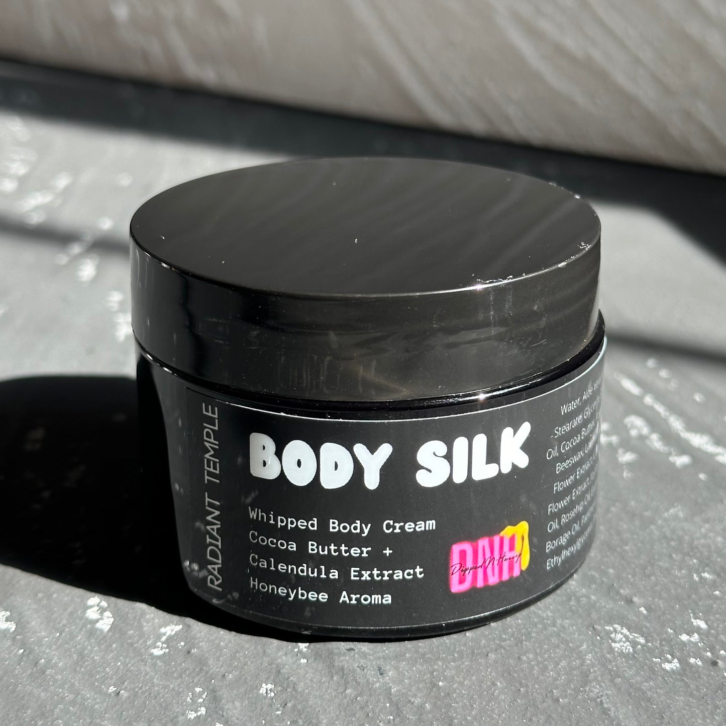 Body Silk