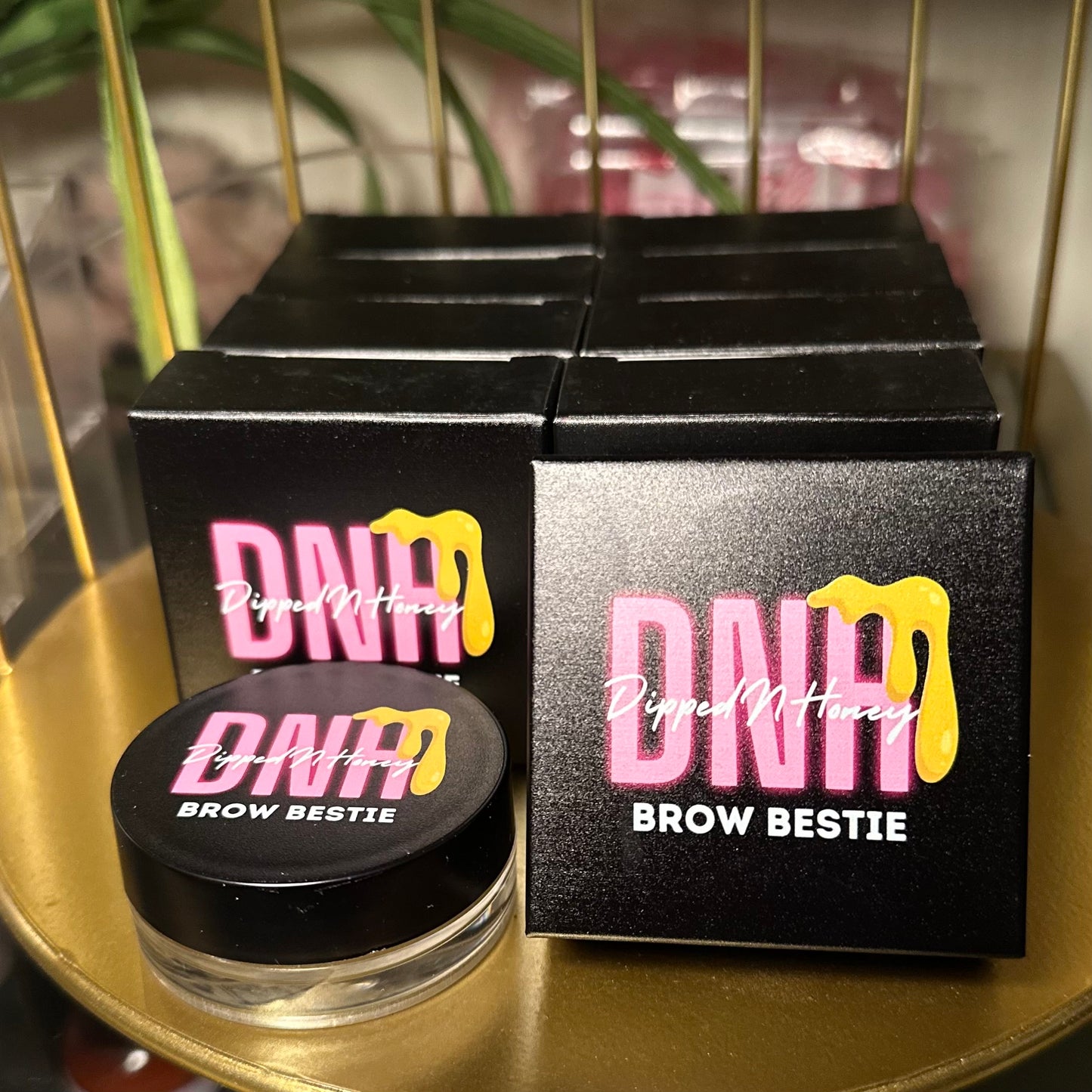 Brow Bestie Gel