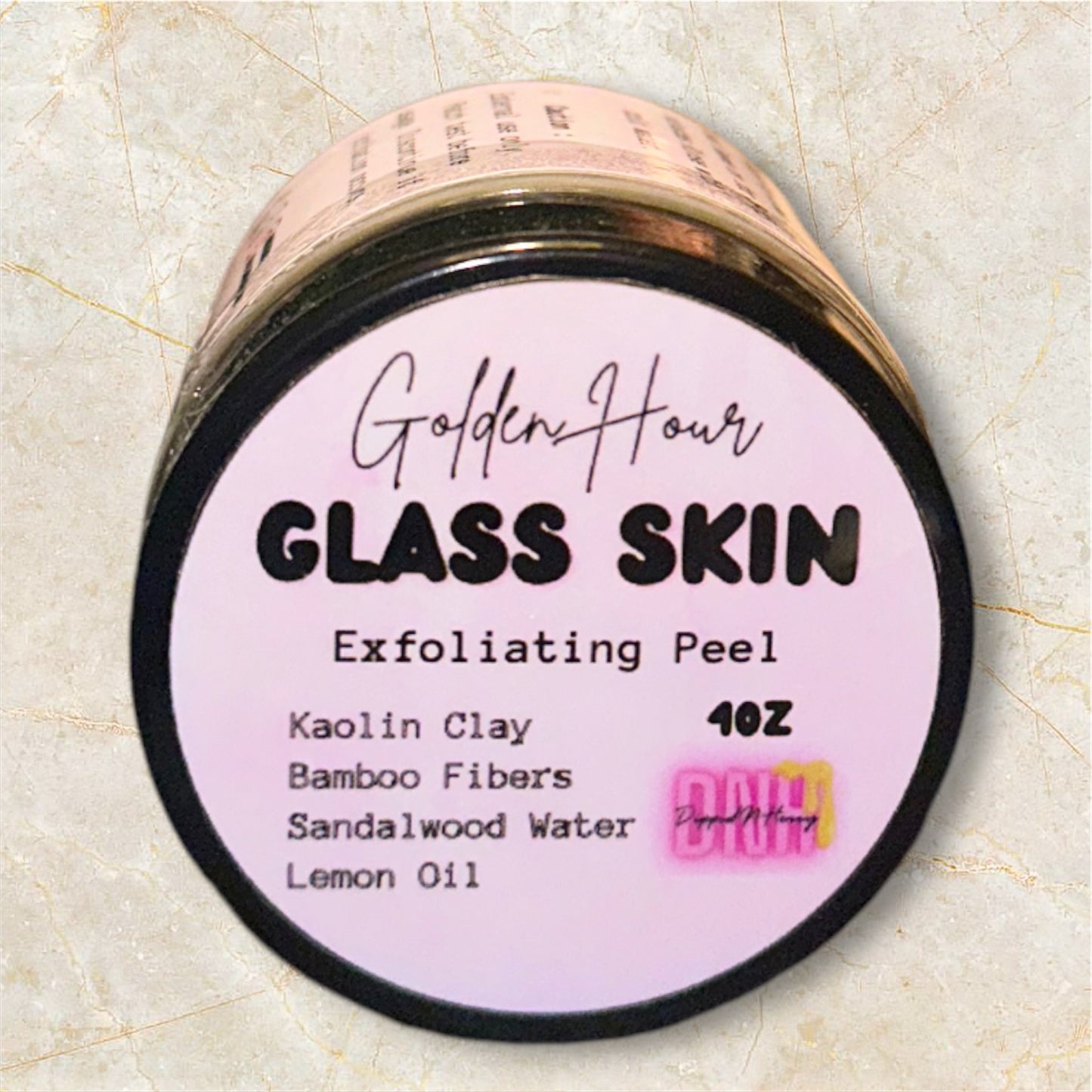 Glass Skin Peel